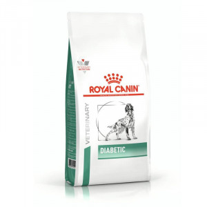 ROYAL CANIN VHN DOG DIABETIC sausā suņu barība 1.5kg